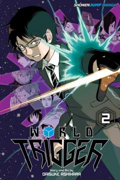 World Trigger - Volume 2