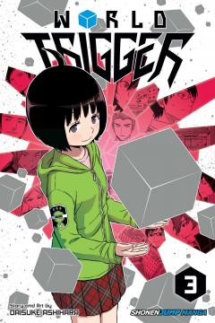 World Trigger - Volume 3
