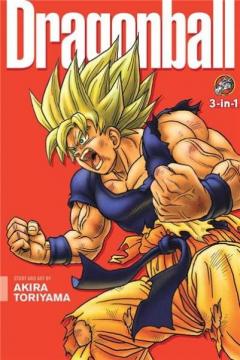 Dragon Ball (3-in-1 Edition) - Volume 9
