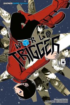 World Trigger - Volume 6
