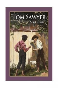 The Adventures of Tom Sawyer Mark Twain