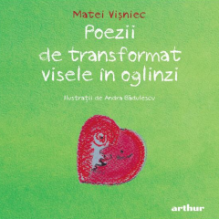 Poezii de transformat visele in oglinzi