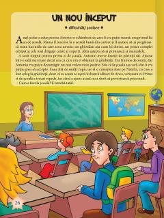 Povesti pentru inima si suflet