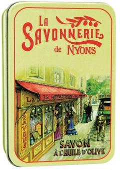 Sapun in cutie metalica, 200 g - La Boutique