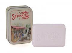 Sapun in cutie metalica, 200 g - La Boutique