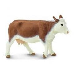 Figurina - Vaca Hereford