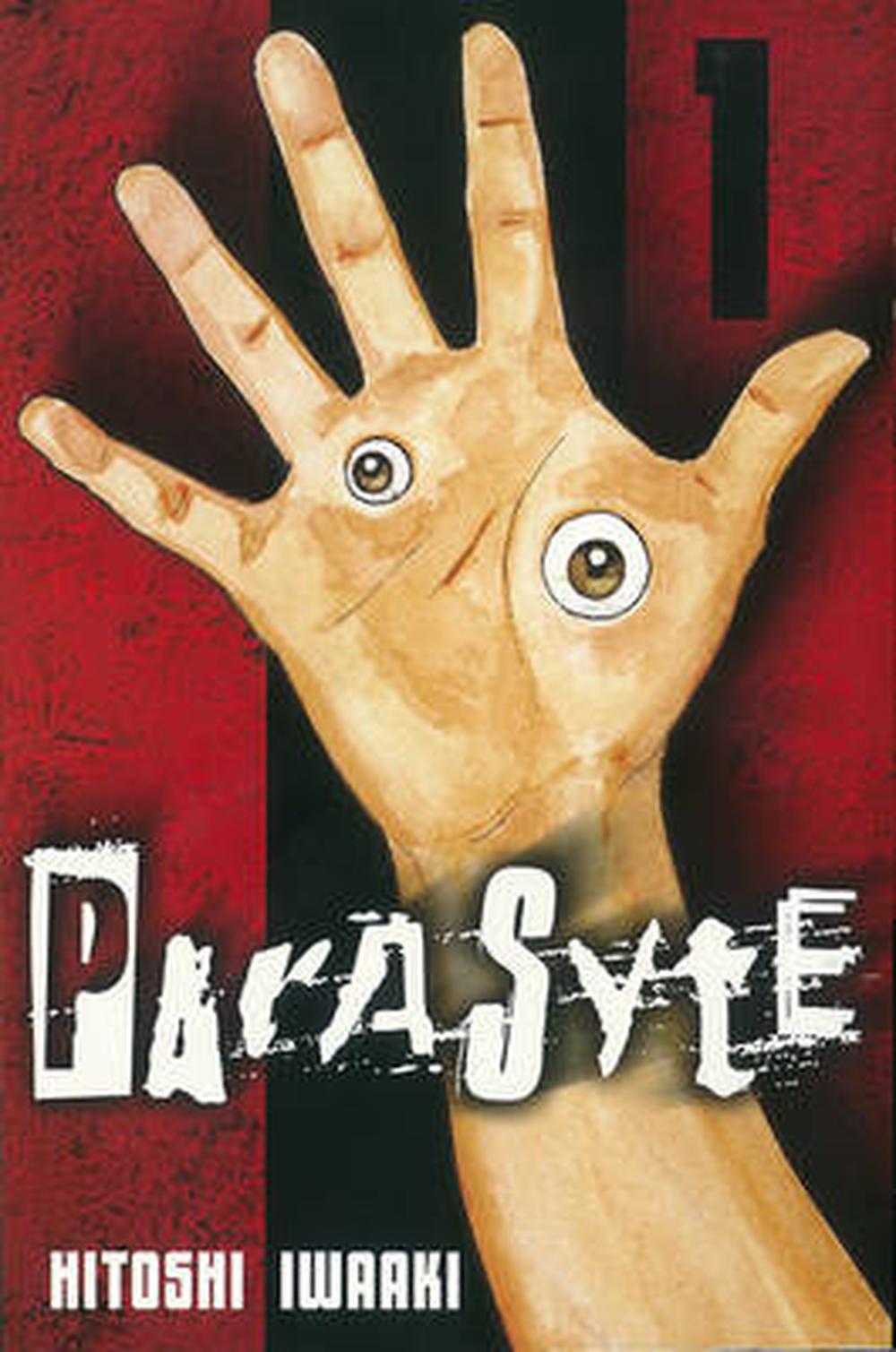 Coperta cărții: Parasyte - Volume 1 - lonnieyoungblood.com