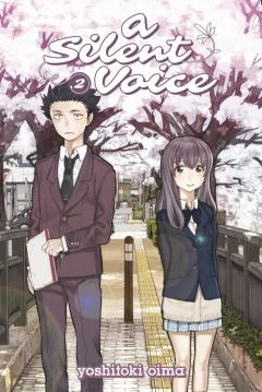 A Silent Voice - Volume 2