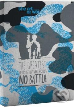 Carnet - The Greatest Victory Publikum Art