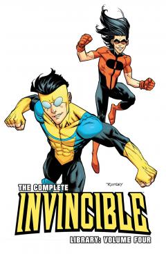 The Complete Invincible Library - Volume 4