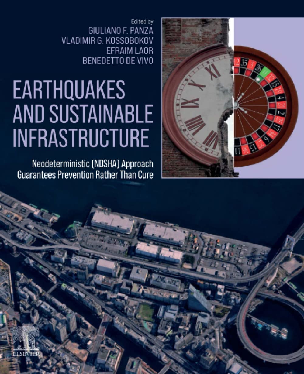 Earthquakes and Sustainable Infrastructure 