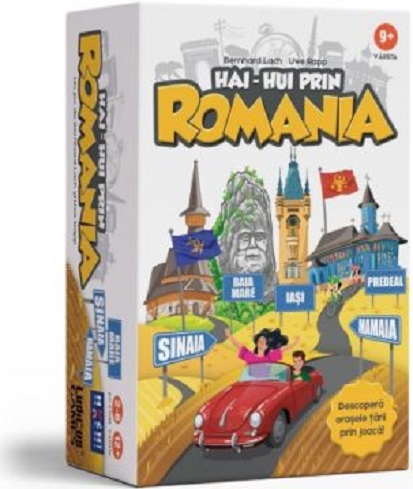 Joc - Hai-Hui prin Romania