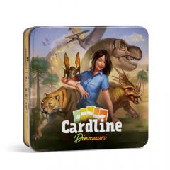 Joc - Cardline: Dinozauri