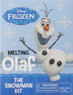 Melting Olaf the Snowman Kit