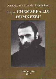 Despre chemarea lui Dumnezeu