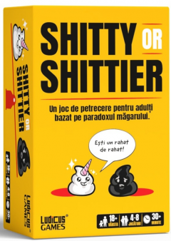 Joc - Shitty or Shittier