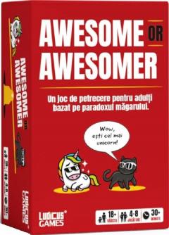 Joc - Awesome or Awesomer