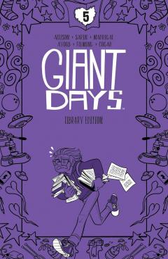 Giant Days  - Volume 5