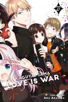 Kaguya-sama: Love Is War - Volume 27