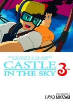 Castle in the Sky Vol. 3