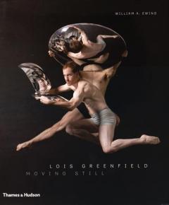 Coperta cărții Lois Greenfield - Moving Still