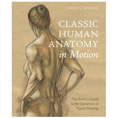 Classic Human Anatomy in Motion