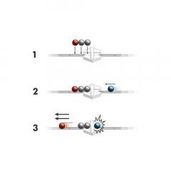 Kit constructie - GraviTrax - Tun magnetic