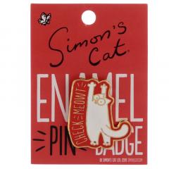 Insigna - Simon`s Cat