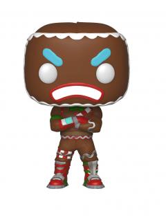 Figurina - Funko Pop! Vinyl: Fortnite: Merry Marauder Multi