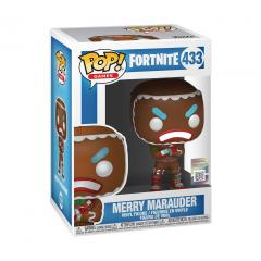 Figurina - Funko Pop! Vinyl: Fortnite: Merry Marauder Multi