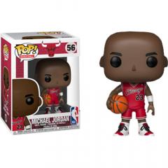 Figurina - Funko Pop! NBA Basketball - Michael Jordan Chicago Bulls Rookie Uniform