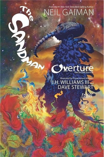 The Sandman - Overture Deluxe Edition