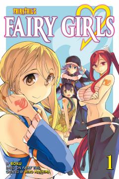 Fairy Girls - Volume 1