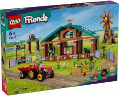 LEGO Friends - Refugiu pentru animale de ferma (42617)