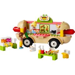 LEGO Friends - Toneta cu hotdogi (42633)