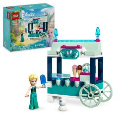 LEGO Disney - Bunatatile Elsei din Regatul de Gheata (43234)