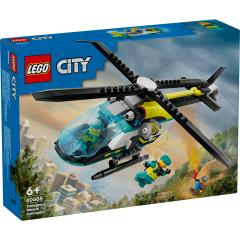 LEGO City - Elicopter de salvare (60405)