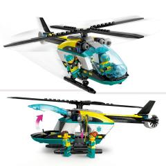 LEGO City - Elicopter de salvare (60405)