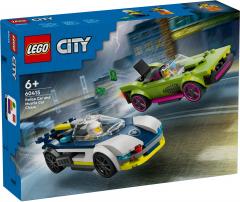 LEGO City - Masina de politie (60415)