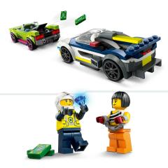 LEGO City - Masina de politie (60415)