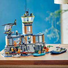 LEGO City - Insula-inchisoare (60419)
