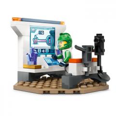 LEGO City - Nava spatiala si descoperirea asteroidului (60429)