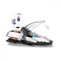 LEGO City - Nava spatiala si descoperirea asteroidului (60429)