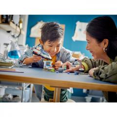 LEGO City - Nava spatiala si descoperirea asteroidului (60429)