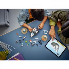 LEGO City - Nava spatiala si descoperirea asteroidului (60429)