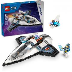 LEGO City - Nava spatiala interstelara (60430)