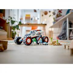 LEGO City - Rover de explorare si viata extraterestra (60431)