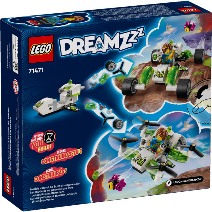 LEGO Dreamzzz - Masina off-road a lui Mateo (71471) - LEGO