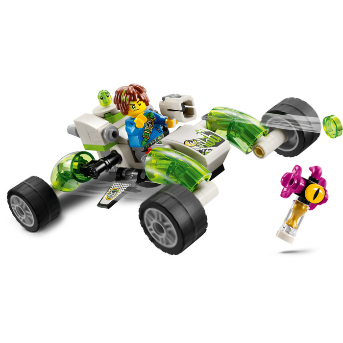 LEGO Dreamzzz - Masina off-road a lui Mateo (71471) - LEGO