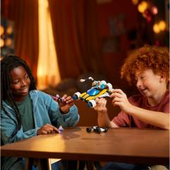 LEGO Dreamzzz - Masina spatiala a domnului Oz (71475)